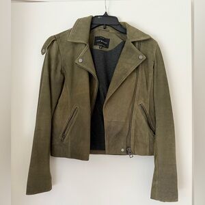 Lucky Leather Moto Jacket